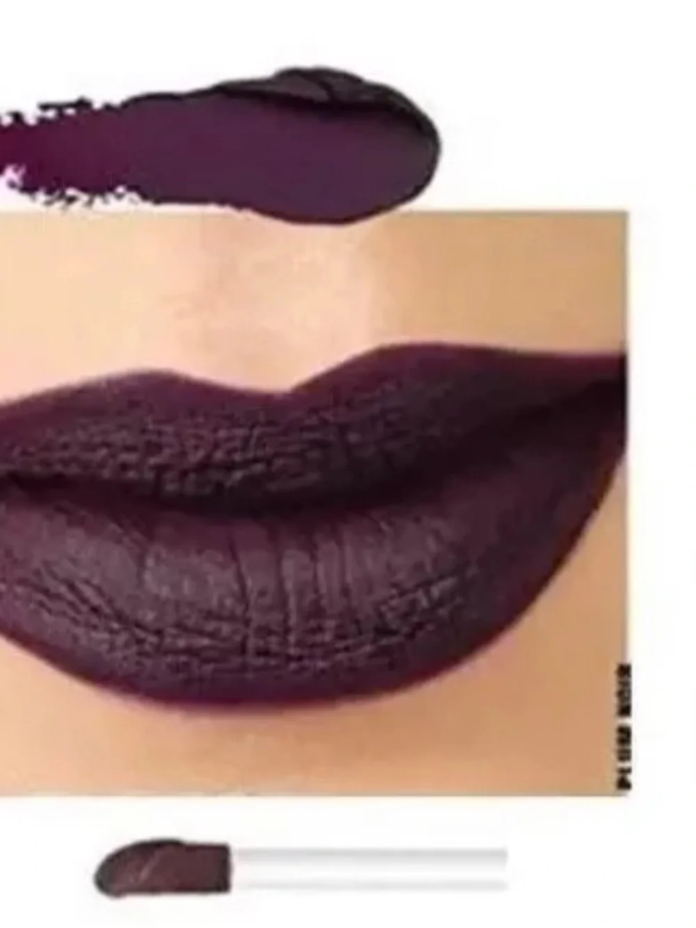 ATPlay Liquid Lipstick - Plum Noir